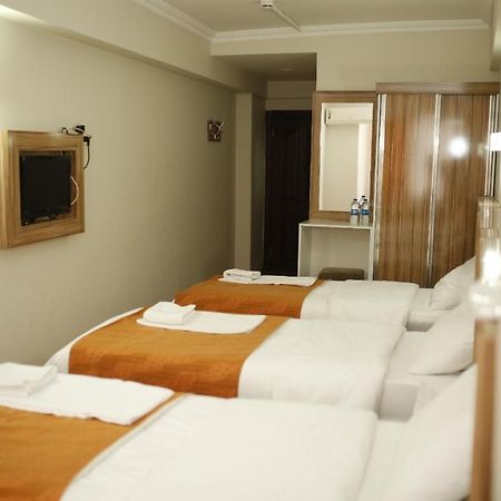 Oezhan Hotel Antalya Ngoại thất bức ảnh