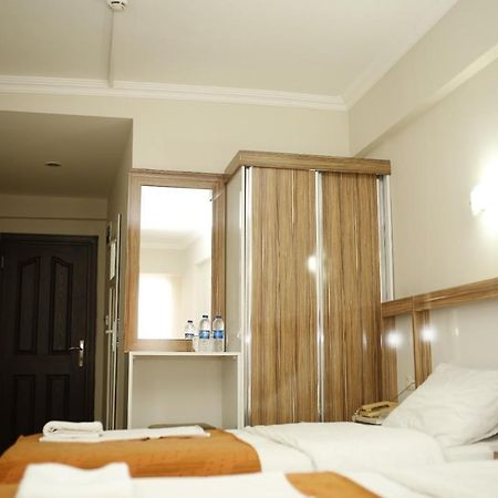 Oezhan Hotel Antalya Ngoại thất bức ảnh