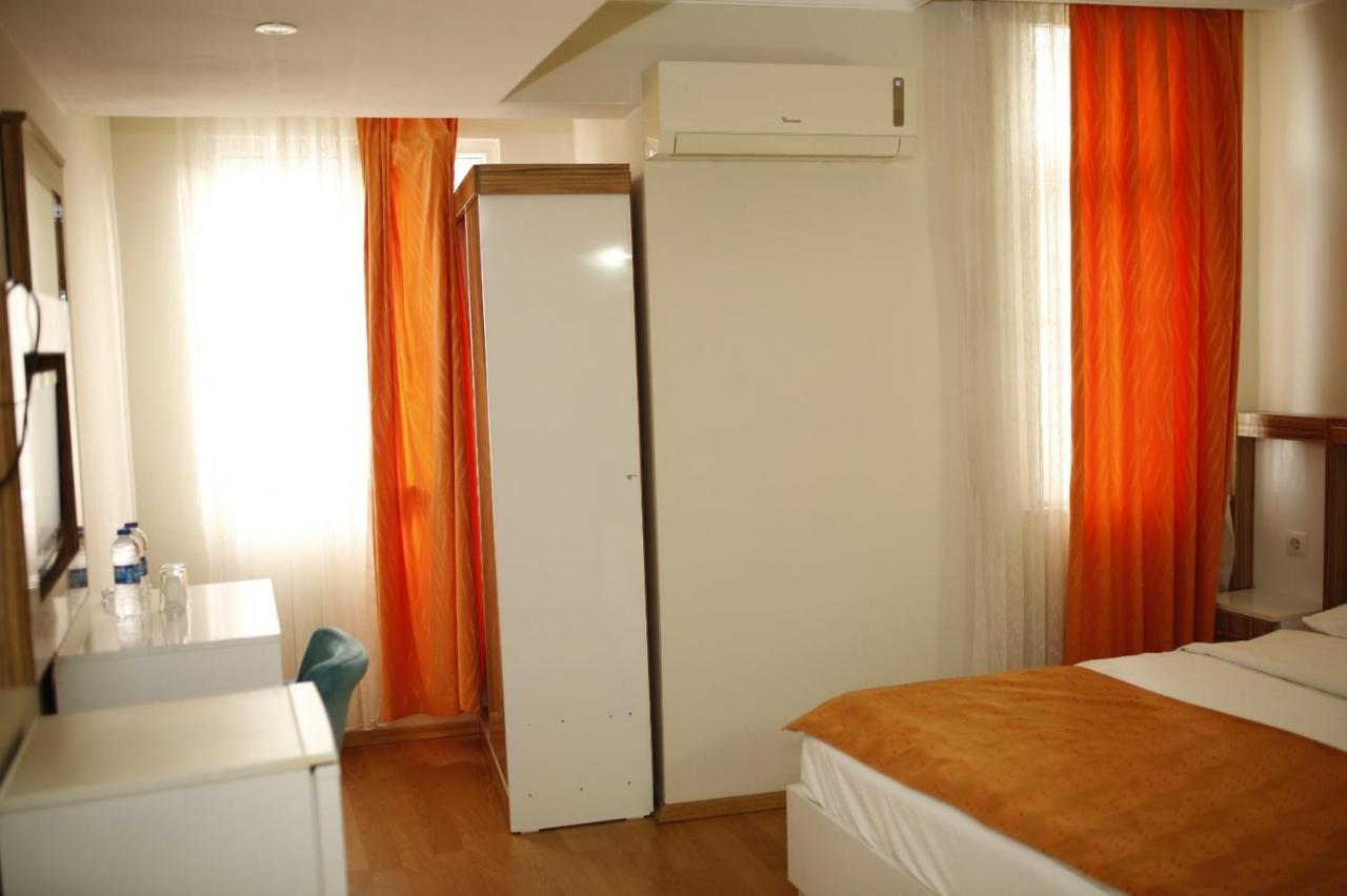Oezhan Hotel Antalya Ngoại thất bức ảnh