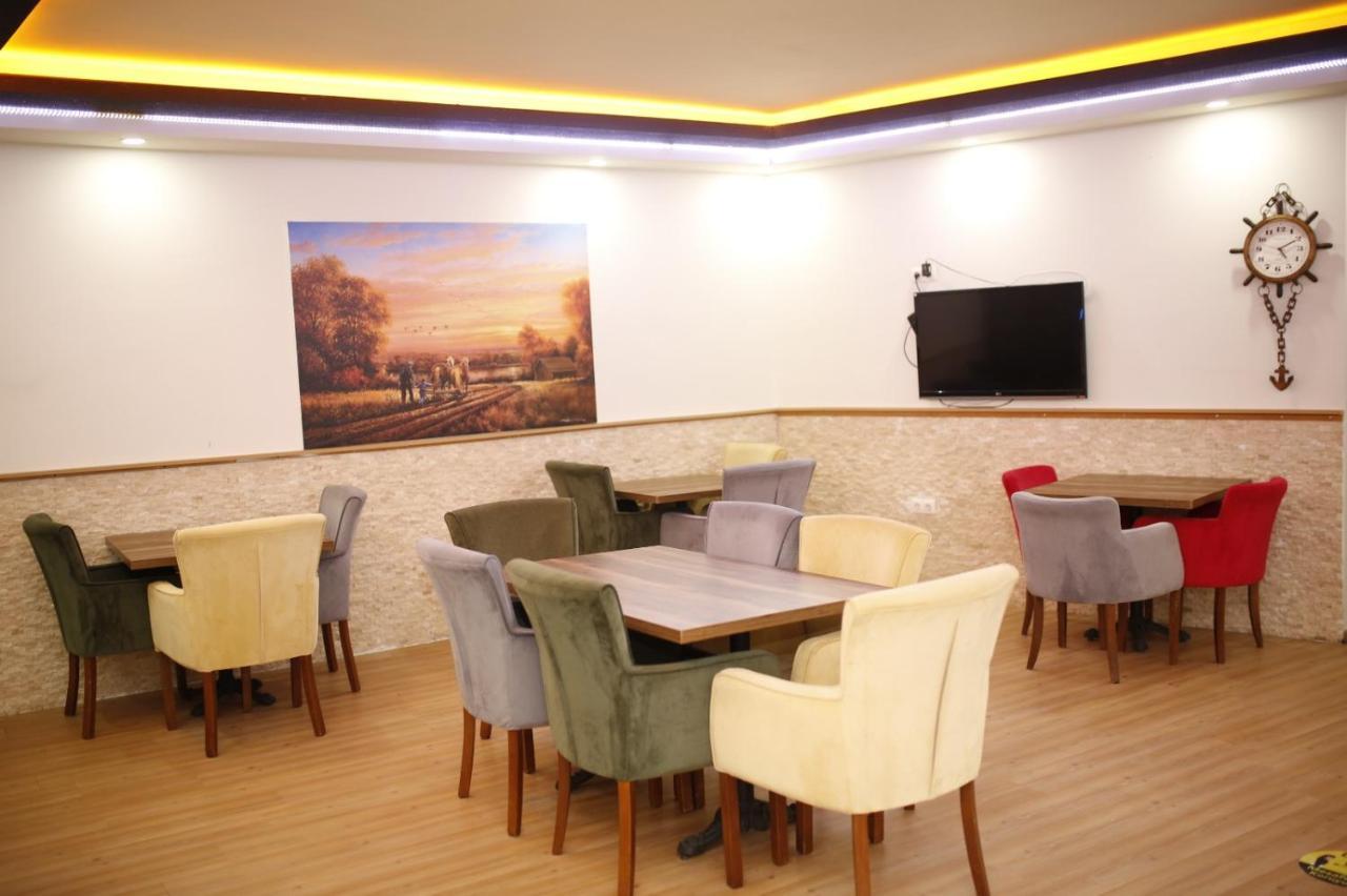 Oezhan Hotel Antalya Ngoại thất bức ảnh