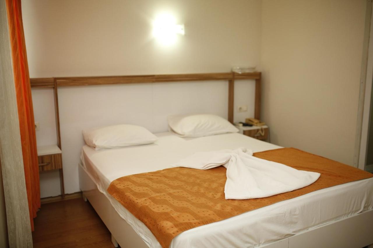 Oezhan Hotel Antalya Ngoại thất bức ảnh