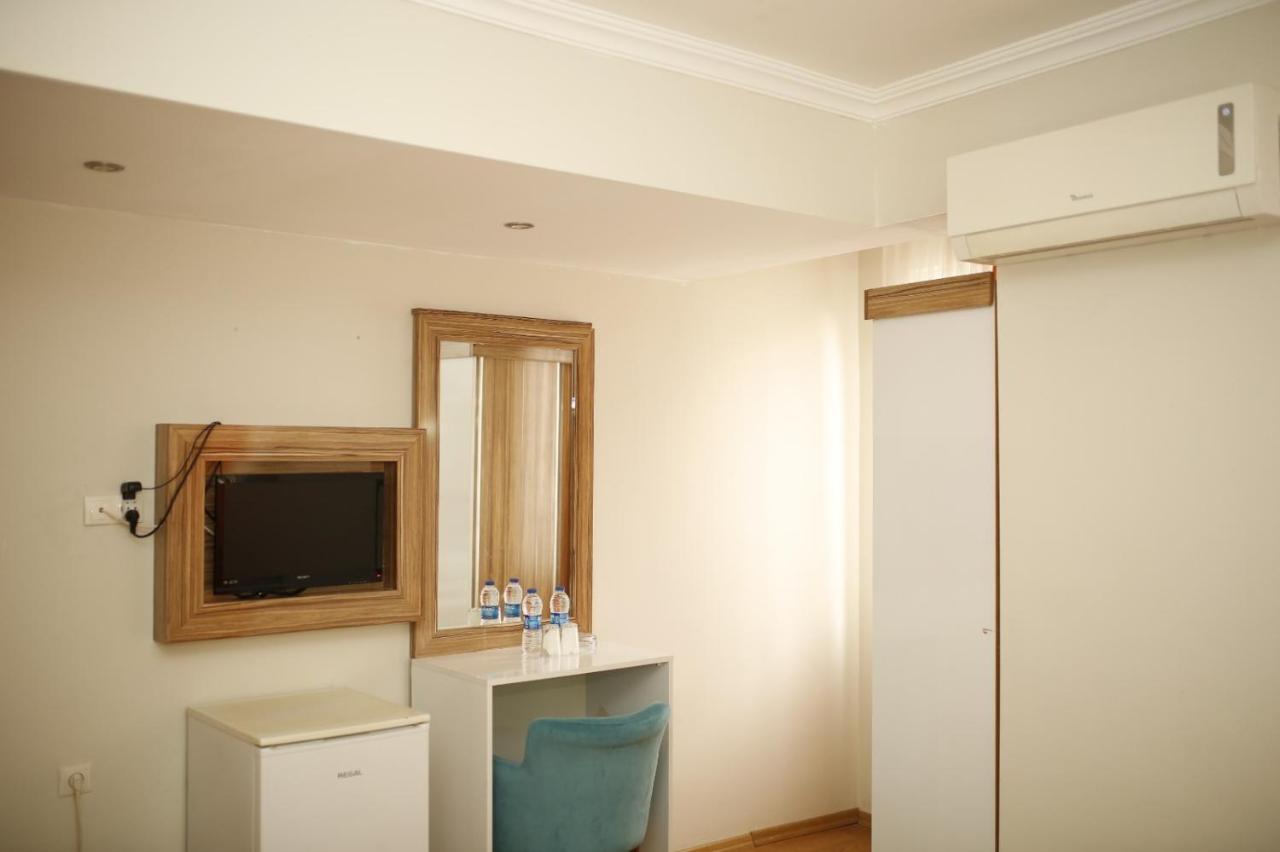 Oezhan Hotel Antalya Ngoại thất bức ảnh