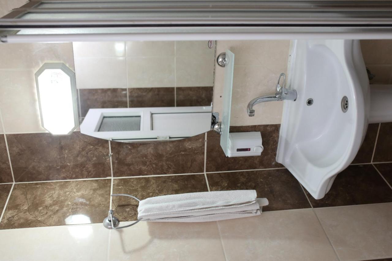 Oezhan Hotel Antalya Ngoại thất bức ảnh