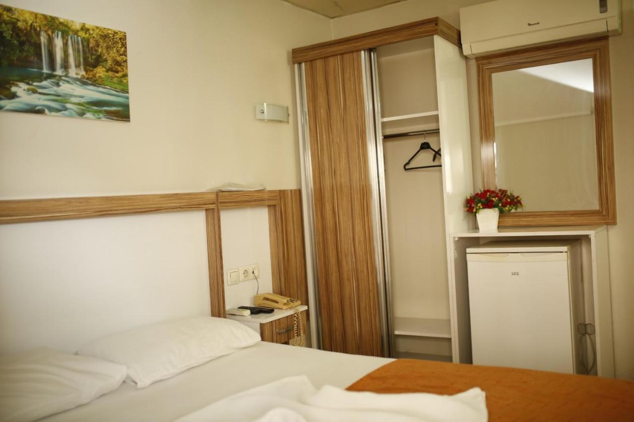 Oezhan Hotel Antalya Ngoại thất bức ảnh
