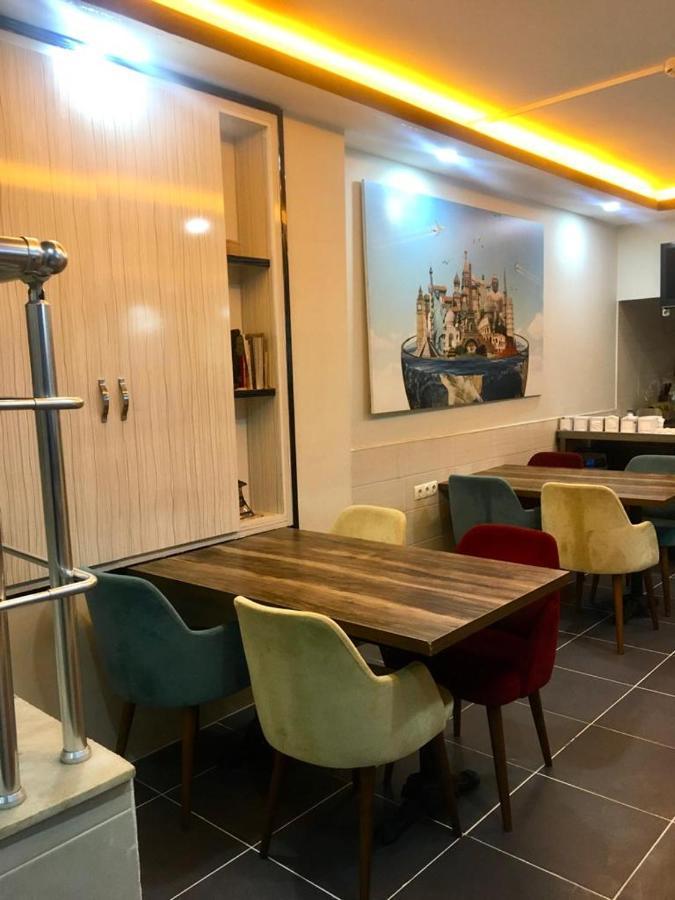 Oezhan Hotel Antalya Ngoại thất bức ảnh