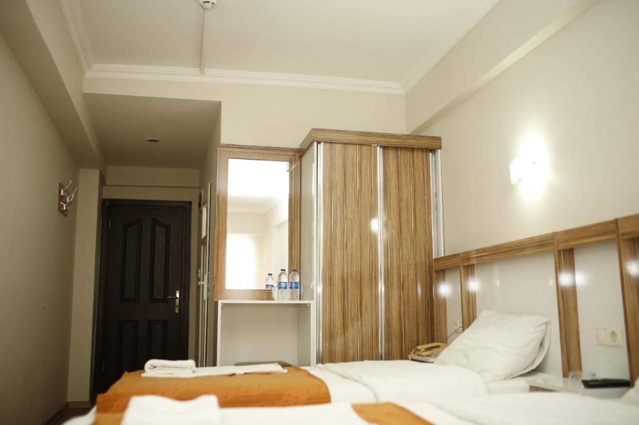 Oezhan Hotel Antalya Ngoại thất bức ảnh
